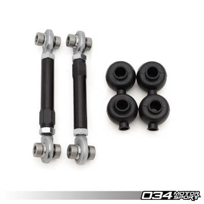 034 Motorsport Spherical Front Sway Bar End Links